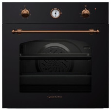 Электрический духовой шкаф Zigmund & Shtain EN 107.611 A