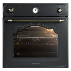 Электрический духовой шкаф Zigmund & Shtain E 135 B Электрический духовой шкаф Zigmund & Shtain E 135 B