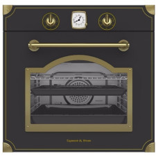 Электрический духовой шкаф Zigmund & Shtain EN 113.722 A