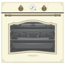 Электрический духовой шкаф Zigmund & Shtain EN 129.612 X