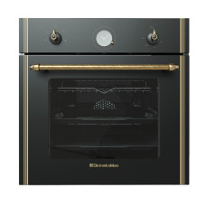 Электрический духовой шкаф Electronicsdeluxe 6006.05 эшв-010