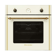 Электрический духовой шкаф Electronicsdeluxe 6006.05 эшв-008