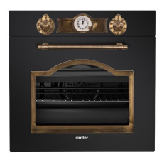 Электрический духовой шкаф Simfer B6EE78017