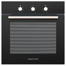 Электрический духовой шкаф Zigmund & Shtain EN 252.611 B