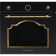 Электрический духовой шкаф Zigmund & Shtain EN 130.922 A