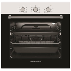 Электрический духовой шкаф Zigmund & Shtain EN 118.511 W