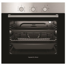 Электрический духовой шкаф Zigmund & Shtain EN 118.511 S