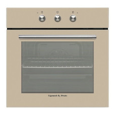 Электрический духовой шкаф Zigmund & Shtain EN 114.611 I