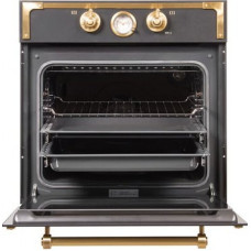 Электрический духовой шкаф Kuppersberg RC 699 ANT золото