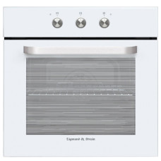 Электрический духовой шкаф Zigmund & Shtain EN 114.611 W