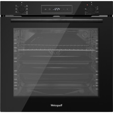Электрический духовой шкаф Weissgauff EOS 829 PDB Slim