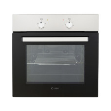 Электрический духовой шкаф Lex EDM 040 BL IX Электрический духовой шкаф Lex EDM 040 BL IX