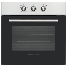 Электрический духовой шкаф Zigmund & Shtain EN 106.511 S