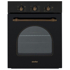 Электрический духовой шкаф Simfer B4EL16017