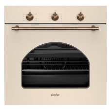 Газовый духовой шкаф Simfer B6GO12011 Газовый духовой шкаф Simfer B6GO12011