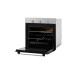 Газовый духовой шкаф Simfer B6GM12011