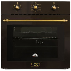 Газовый духовой шкаф Ricci RGO-620BR Газовый духовой шкаф Ricci RGO-620BR