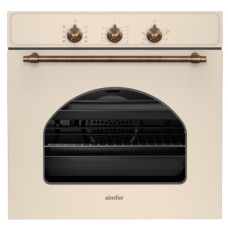 Электрический духовой шкаф Simfer B6EO18011