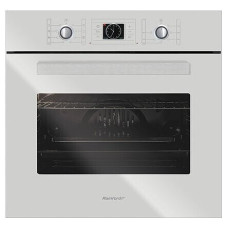 Электрический духовой шкаф Rainford RBO 5658 PB белый Электрический духовой шкаф Rainford RBO 5658 PB белый