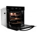 Электрический духовой шкаф Лысьва ER0007G00 черный