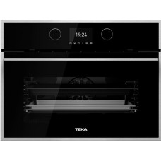 Электрический духовой шкаф Teka HLC 847 SC black ss