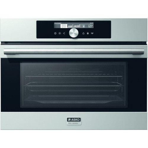 Электрический духовой шкаф Asko OCM8456S