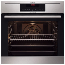 Электрический духовой шкаф AEG BP 731462 PM Электрический духовой шкаф AEG BP 731462 PM