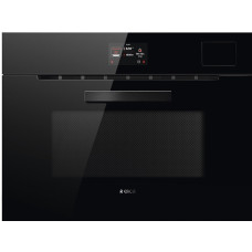 Электрический духовой шкаф Elica VIRTUS COMBI STEAM MW 645 TFT BL