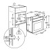 Электрический духовой шкаф Electrolux EOC9P31WX Электрический духовой шкаф Electrolux EOC9P31WX