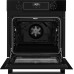 Электрический духовой шкаф Weissgauff EOV 291 PDB Black Edition