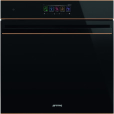 Электрический духовой шкаф Smeg SOP6606S2PNR