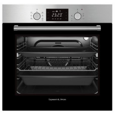 Электрический духовой шкаф Zigmund & Shtain EN 115.622 S