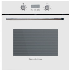 Электрический духовой шкаф Zigmund & Shtain EN 123.912 W