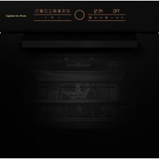 Электрический духовой шкаф Zigmund & Shtain EN 162.921 B