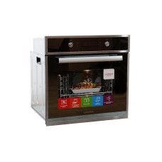 Электрический духовой шкаф Leran EO 6586 MG Электрический духовой шкаф Leran EO 6586 MG