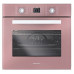Электрический духовой шкаф Rainford RBO 5658 PB Lillac
