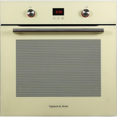 Электрический духовой шкаф Zigmund & Shtain EN 262.722 I