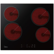 Электрическая варочная панель Midea MC-H64160 Электрическая варочная панель Midea MC-H64160