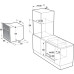 Электрический духовой шкаф Gorenje BO 637 E24 BG Электрический духовой шкаф Gorenje BO 637 E24 BG