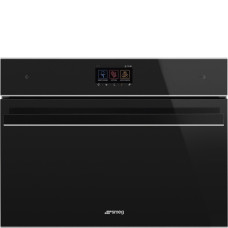 Электрический духовой шкаф Smeg SF4604WMCNX Электрический духовой шкаф Smeg SF4604WMCNX