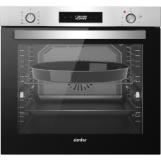 Электрический духовой шкаф Simfer B6EM69070