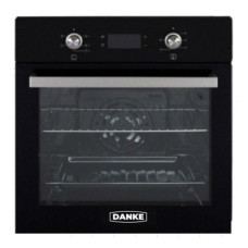 Электрический духовой шкаф Danke EOV926.2 Black glass