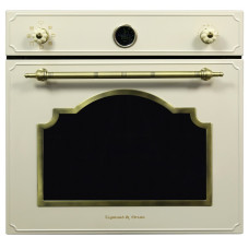 Электрический духовой шкаф Zigmund & Shtain EN 130.922 X