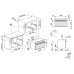 Электрический духовой шкаф Smeg SF4604PVCNX1 Электрический духовой шкаф Smeg SF4604PVCNX1