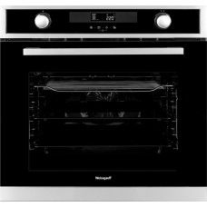 Электрический духовой шкаф Weissgauff EOM 731 PDX