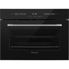 Электрический духовой шкаф Weissgauff EO 459 SDB
