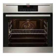 Электрический духовой шкаф AEG BP 731462 CM