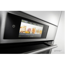 Электрический духовой шкаф Gorenje + GP 896 X Электрический духовой шкаф Gorenje + GP 896 X