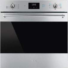 Электрический духовой шкаф Smeg SO6300S2X Электрический духовой шкаф Smeg SO6300S2X