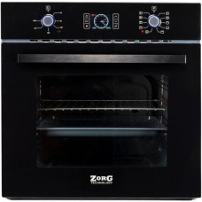 Электрический духовой шкаф ZorG Technology BE10 LD нержавеющая сталь